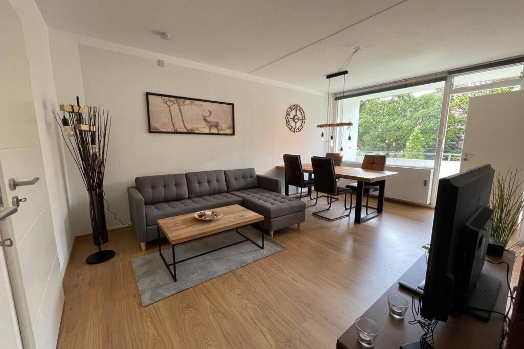 Heimaturlaub Talsperre Apartment Алтенау Екстериор снимка