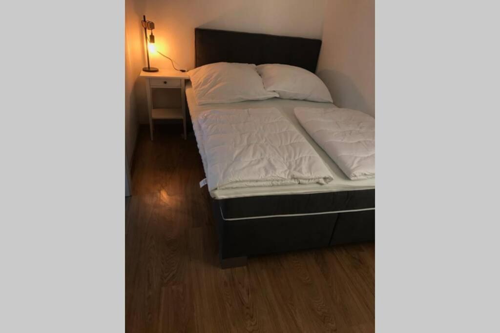 Heimaturlaub Talsperre Apartment Алтенау Екстериор снимка